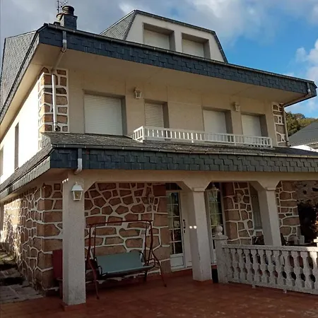 Casa Do Pombar En Valdeorras * Seadur