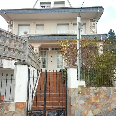 Ferienhaus Casa Do Pombar En Valdeorras *