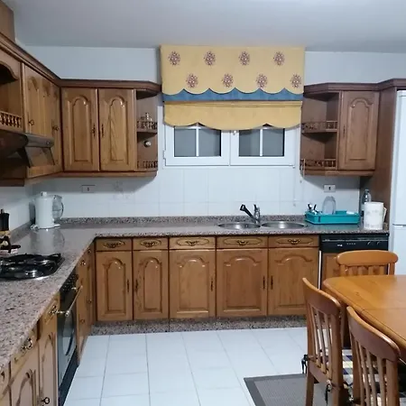 בית נופש Casa Do Pombar En Valdeorras *