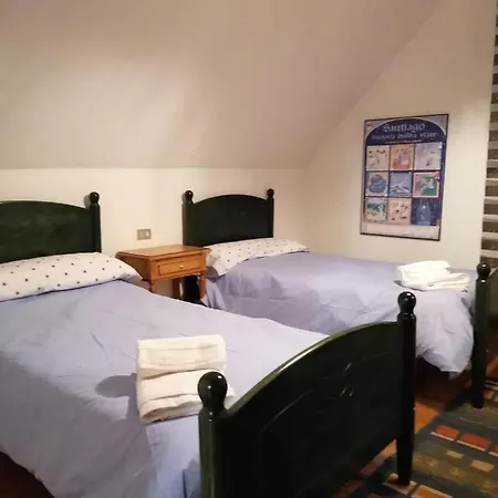 Ferienhaus Casa Do Pombar En Valdeorras *