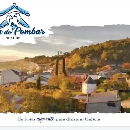 Casa Do Pombar En Valdeorras *
