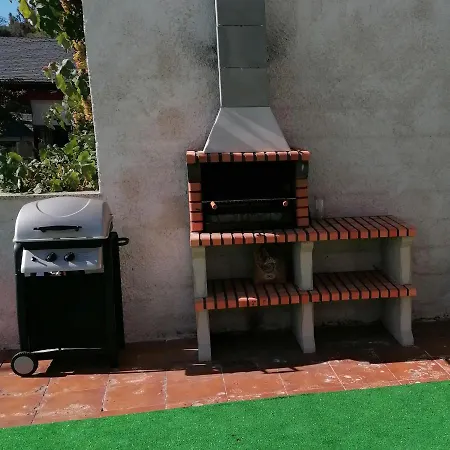 Casa Do Pombar En Valdeorras