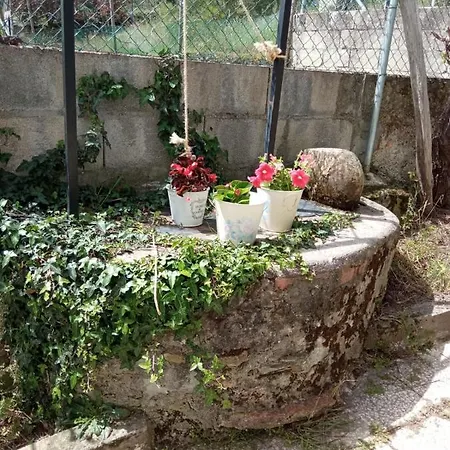Casa Do Pombar En Valdeorras Сasa de vacaciones