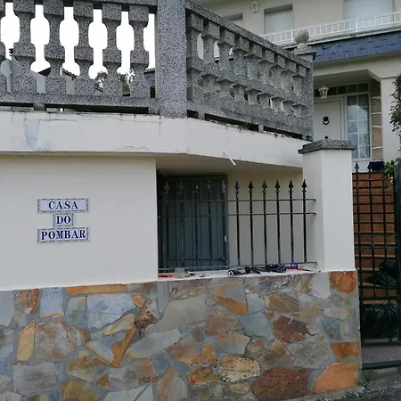 Casa Do Pombar En Valdeorras