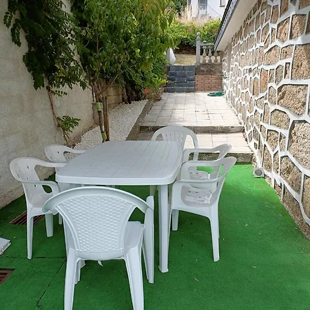 Casa Do Pombar En Valdeorras Ferienhaus