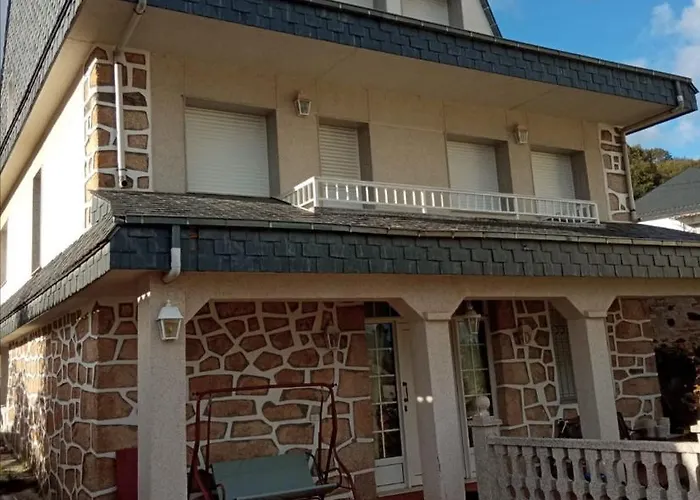 Casa Do Pombar En Valdeorras * Seadur