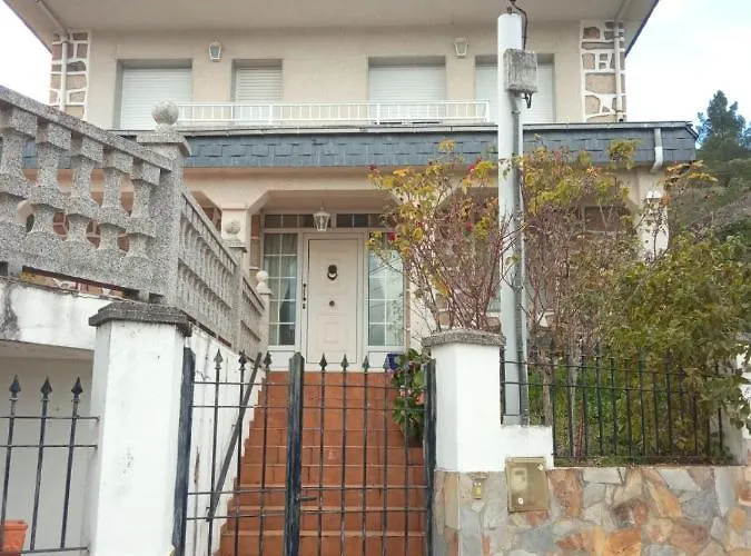 別荘 Casa Do Pombar En Valdeorras *