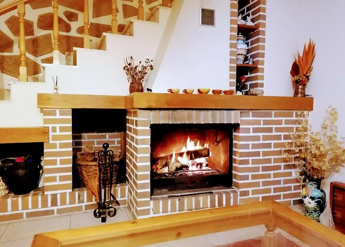 Casa Do Pombar En Valdeorras Holiday home