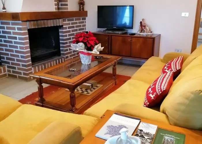 Casa Do Pombar En Valdeorras 別荘