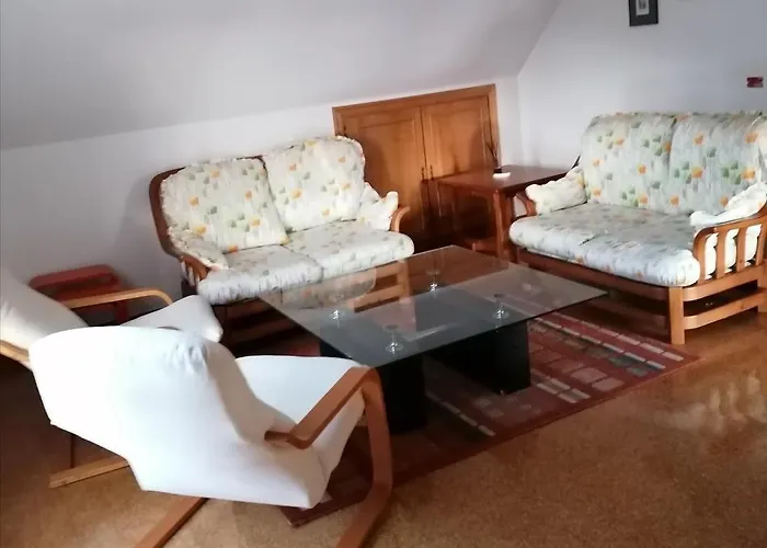 別荘 Casa Do Pombar En Valdeorras *