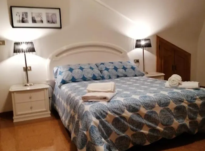 別荘 Casa Do Pombar En Valdeorras *