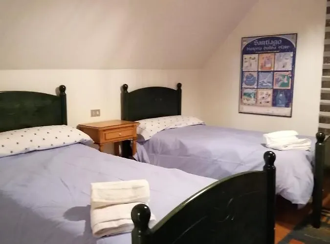 別荘 Casa Do Pombar En Valdeorras *