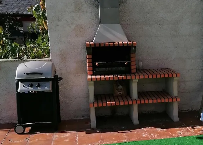 Casa Do Pombar En Valdeorras