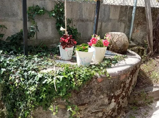 Casa Do Pombar En Valdeorras Holiday home