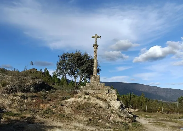 Casa Do Pombar En Valdeorras * Seadur