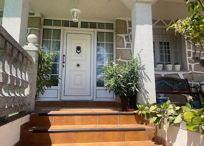 別荘 Casa Do Pombar En Valdeorras