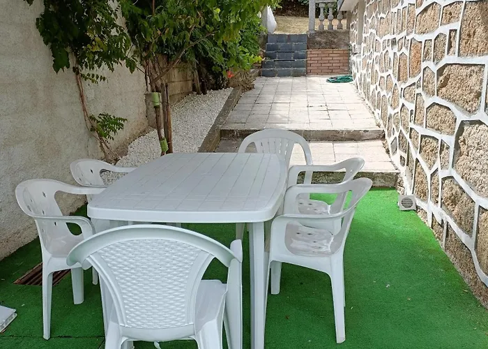 Casa Do Pombar En Valdeorras 別荘