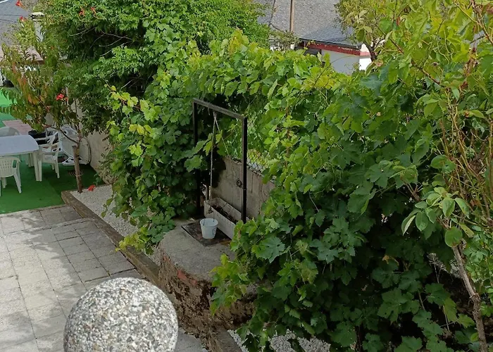 別荘 Casa Do Pombar En Valdeorras